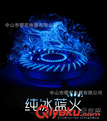 【銷售{gj}】家用燃?xì)庠罹?櫻尼電器 節(jié)能環(huán)保灶具 低碳減排 煮飯?jiān)紙D片2