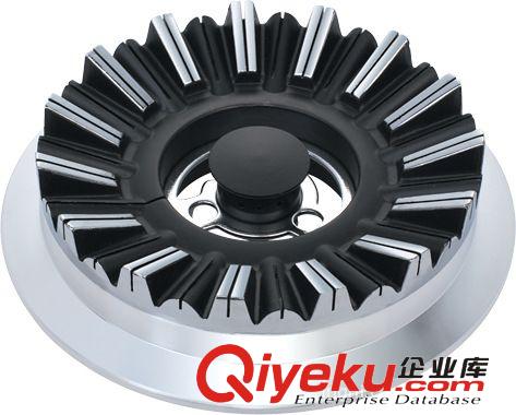 【做工精良】銅蓋燃氣爐 爐具 分火器 嵌入式銅火蓋 鋼分火器原始圖片2