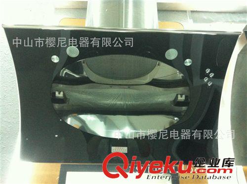 【品質保證】側吸式煙機 櫻尼電器煙機 歐式抽油煙機  抽油煙機原始圖片3