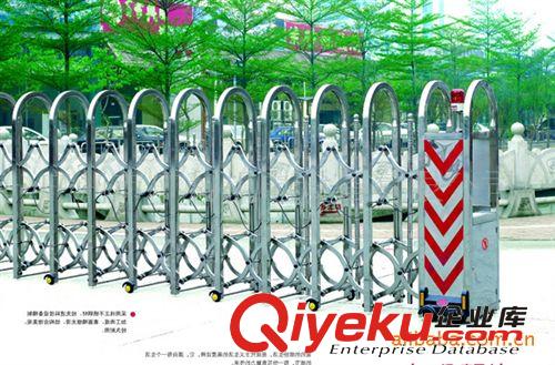 廣州伸縮門材料規(guī)格,廣州電動伸縮門價格,新塘電動伸縮門廠家