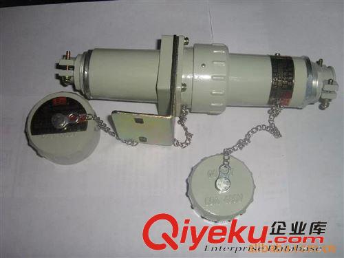 廠家直銷無火花型三相五極插頭 防爆連接器（移動(dòng)式）原始圖片2