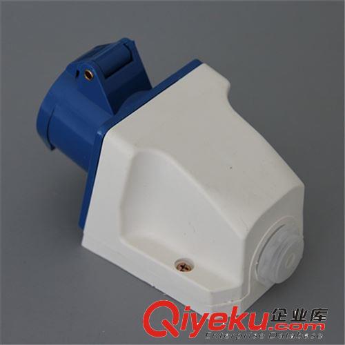 廠家直銷16A/3P 防水防塵工業(yè)插頭 SP540工業(yè)插座原始圖片2