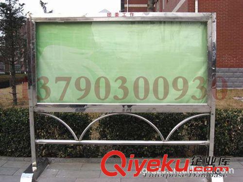 東莞佛全廠家直銷造價合理。真才實料304不銹鋼宣傳欄.歡迎來電！原始圖片3