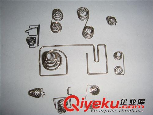 金鳳凰電池彈簧正負(fù)極電池彈簧正極彈簧負(fù)極彈簧遙控器電池彈簧原始圖片2