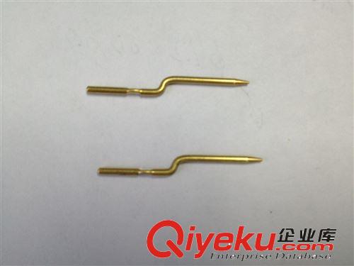 惠州LED插座銅針MR16銅針PIN銅針各種燈具銅針節能燈銅針插座銅針原始圖片2