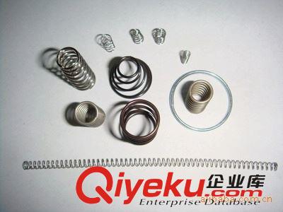彈簧汽車扭力彈簧壓力彈簧電池彈簧卡簧扁簧發(fā)條彈簧異形簧原始圖片3