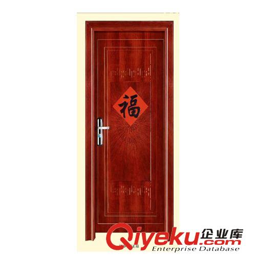 佛山怡家門業(yè)廠家直銷tj工程門塑料門PVC door