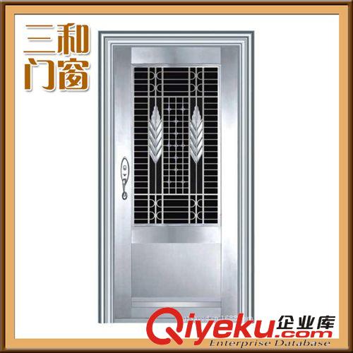 供應 歐式金屬門 不銹鋼電房門 鋼質防盜門