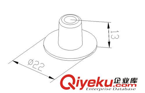 JH-323B噴水頭，尖嘴噴，塑膠件，PVC配件，玩具配件，注塑件加工原始圖片2