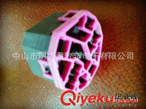 DJ7066-6.3-11大眾寶萊點火啟動插頭護套連接器原始圖片2