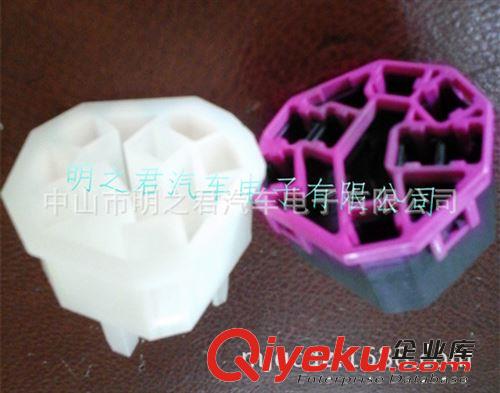 DJ7066-6.3-11大眾寶萊點火啟動插頭護套連接器原始圖片3
