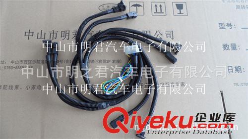廠家直銷羚羊汽車甲醇控制器線束
