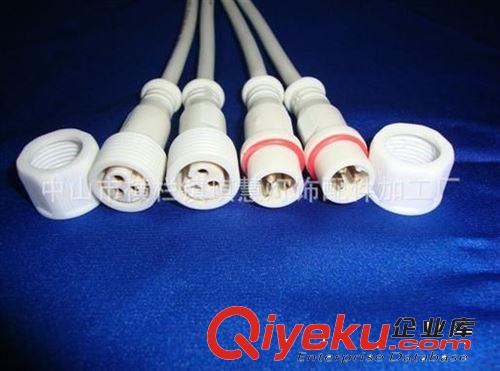 廠家熱銷 CF-T04同軸連接器接頭 工業(yè)led防水插頭 系列齊全