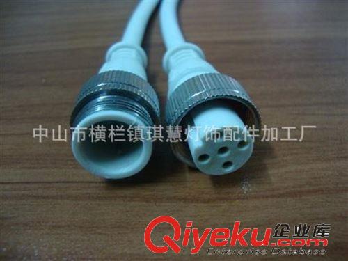 強(qiáng)力推薦led防水連接器 led燈條防水連接器