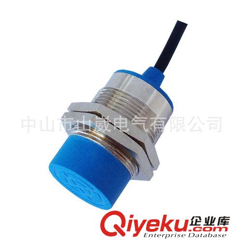 M30模擬量位移線性開關(guān)0-20mA電流輸出非齊平式 山崴廠家直銷