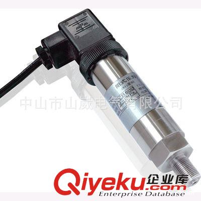 柴油氣油污水液位壓力傳感器變送器PT008投入式 山崴廠家直銷