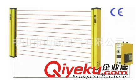 安全光幕光栅传感器安全保护控制器保护神STD系列15米 山崴厂家