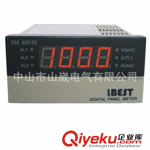 壓力顯示器儀表液位溫度濕度傳感器專用顯示儀表4位DM8 生產廠家原始圖片3