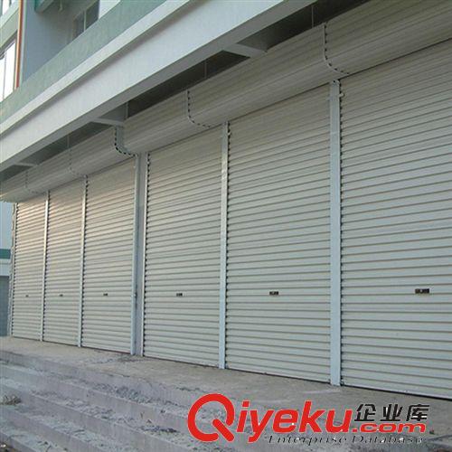 廠家直銷 電動無聲卷閘門  卷簾門 無聲卷閘門批發無聲門出口供應原始圖片2