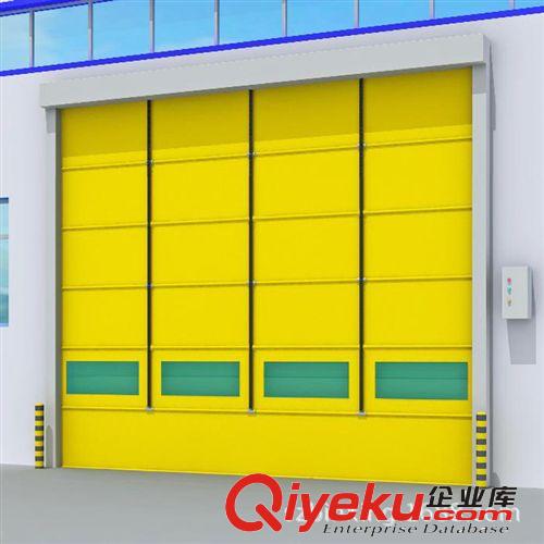 廠家直銷 電動無聲卷閘門  卷簾門 無聲卷閘門批發無聲門出口供應