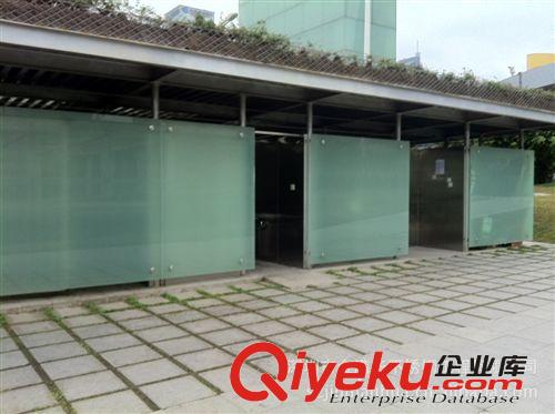 深圳不銹鋼玻璃隔斷墻，玻璃隔斷廠家直供，玻璃隔斷廠原始圖片3