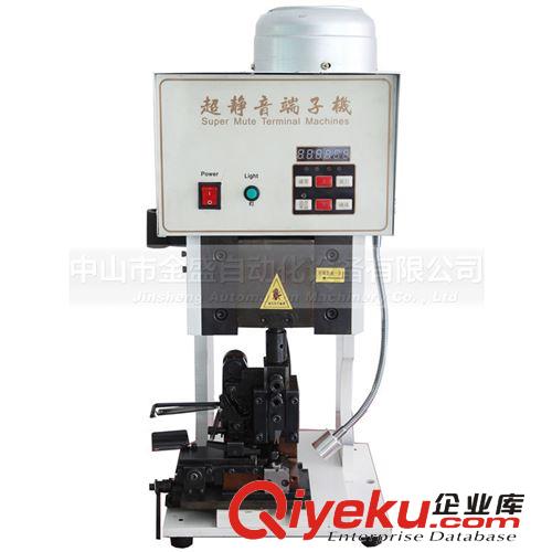 JS-2000深圳金盛半自動端子壓著機 tj銷售