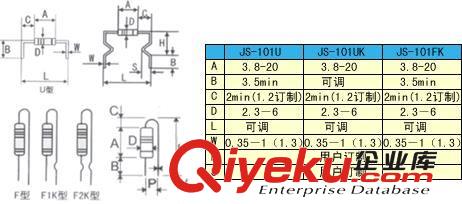 JS-101B散裝、帶裝電阻成型機 二極管成型切腳機 廠家直銷 圖片