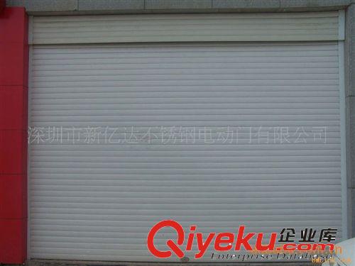 供應批發深圳公明電動卷閘門    防盜門中的姣姣者