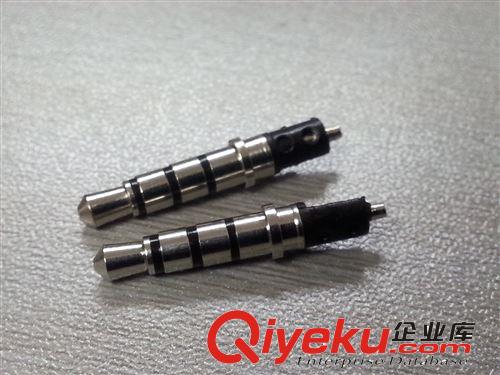 批發(fā)3.5 4級(jí)立體聲插頭 供應(yīng)3.5 4級(jí)立體聲插頭原始圖片2