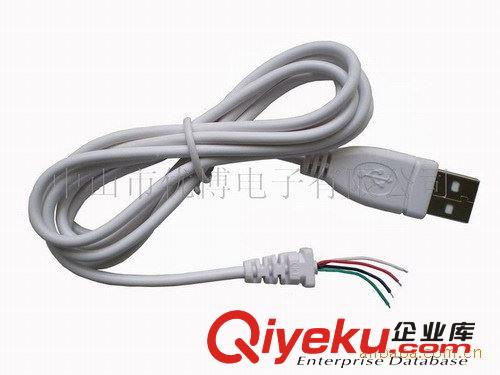 【廠家直銷】高品質USB線 環保USB線 mini5pUSB線 手機USB線原始圖片3