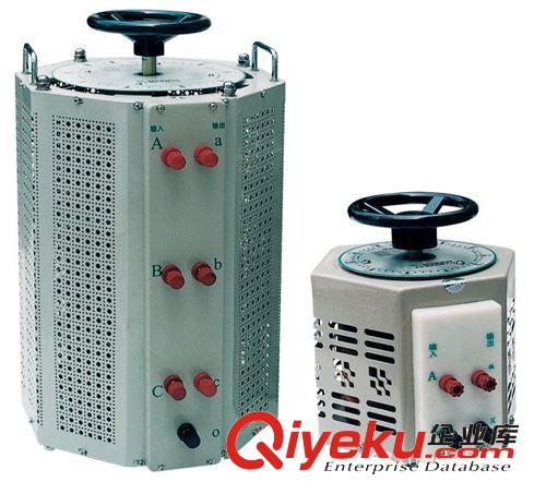 提供天正TSGC2J-30型三相調壓器(30kVA）