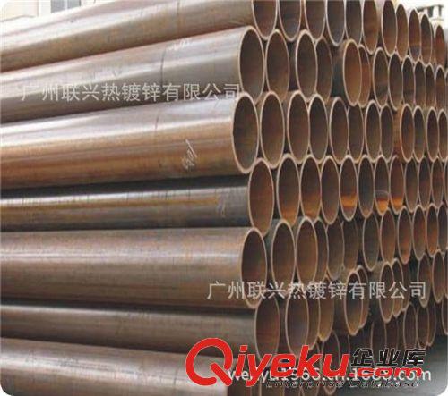 【廣州聯興】4寸 DN100 消防器材 高頻直縫焊管 現貨定制原始圖片3