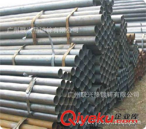 優質3" DN80 88mm 1.8 薄壁廣州 消防工程用穿線管“五豐“線管原始圖片3