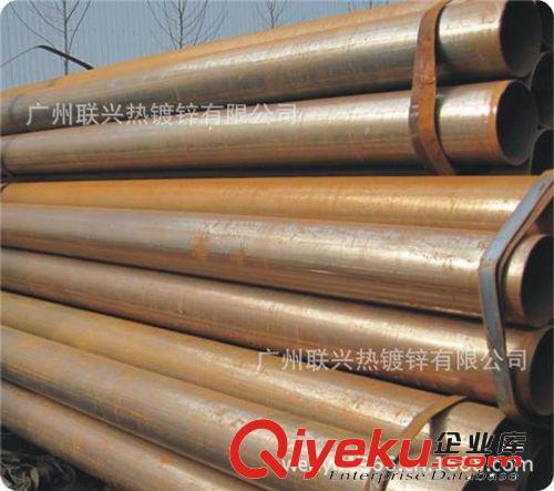 廣州五豐供應(yīng) 4寸 4" DN100  高頻直縫焊管 消防工程用 廠家批發(fā)原始圖片2
