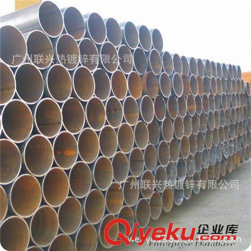 DN200 Casing Pipes ERW Galvanized Steel Tubes 219*2.2*600