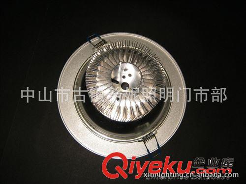 180mmled燈筒燈 圓形吸頂燈 墻壁燈 9W 12W 天花燈 沙銀外殼 tj原始圖片3