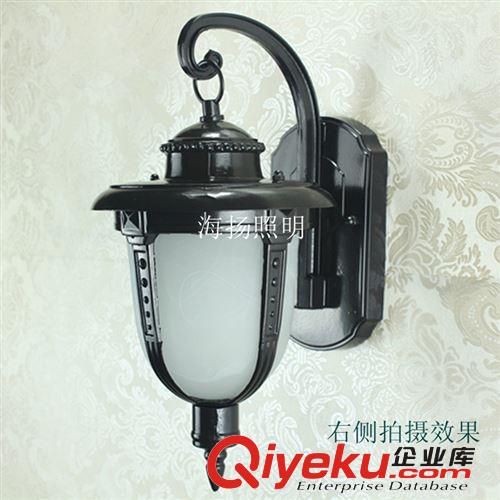 歐式小釣魚壁燈/戶外燈/庭院燈/陽臺燈/過道燈/走廊燈/防水原始圖片3