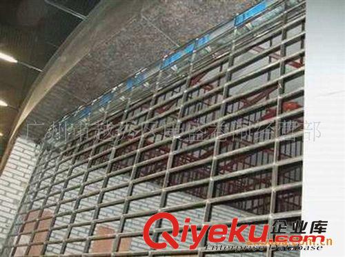 （精）不銹鋼通花卷閘門（量大從優(yōu)噢）