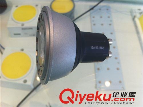 供應(yīng)批發(fā)飛利浦LED燈杯GU10 6W-50W、8W-50W+ 可調(diào)光 主電壓燈杯