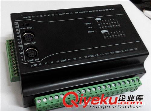 新款天立三菱PLC FX1N-40MR/MT FX3U-40MR/MT 4轴