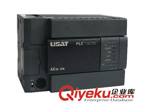 天立PLCwq兼容三菱PLC AX3U-32MR-ES-A AX3U-32MT-ES-A