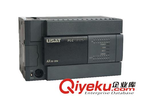 天立wq兼容三菱PLC AX3U-48MR-ES-A AX3U-48MT-ES-A原始圖片2