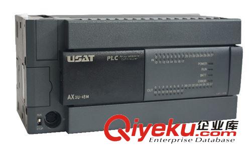 天立wq兼容三菱PLC AX3U-48MR-ES-A AX3U-48MT-ES-A