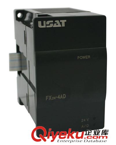 天立PLC擴(kuò)展模塊AX2N-4DA 天立4路模擬量輸出模塊AX2N-4DA原始圖片3