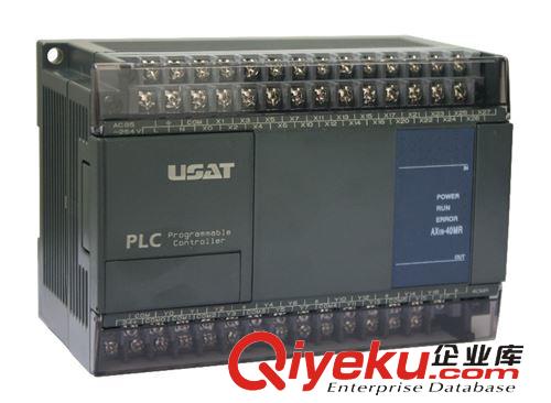 天立PLCwq兼容三菱PLC AX1N-40MR001 AX1N-40MT001原始圖片3