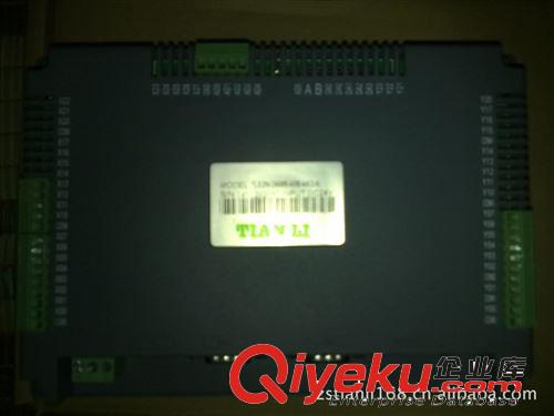 天立TLX2N-16MR/MT-40B一體機(jī) 步科文本與三菱PLC一體機(jī)原始圖片2