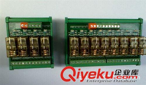 新款4路和泉繼電器模組 天立繼電器模組 TL10A-4R3原始圖片3