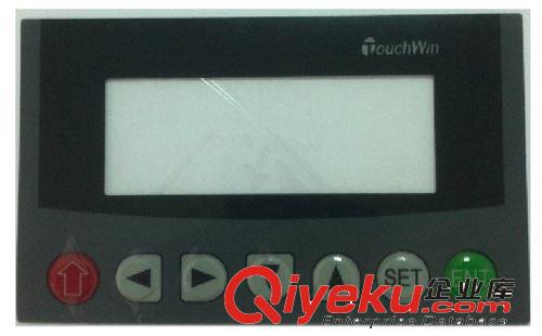 原廠信捷OP320文本顯示器膜 信捷OP320-S文本顯示器膜原始圖片2