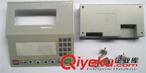 文本顯示器外殼面膜OP325-A外殼 OP325-A-S外殼 信捷外殼原始圖片2