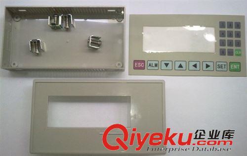 文本顯示器外殼面膜OP325-A外殼 OP325-A-S外殼 信捷外殼原始圖片3
